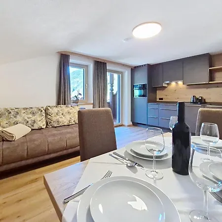 Apartmán Edelweiss By Interhome *