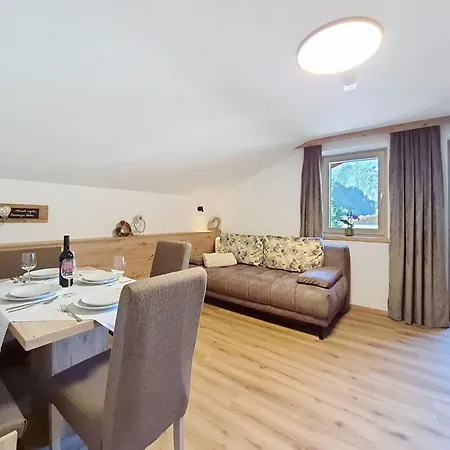 Apartmán Edelweiss By Interhome *