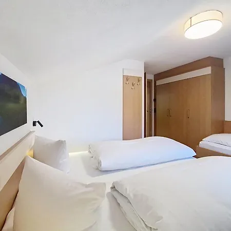Apartmán Edelweiss By Interhome Mayrhofen