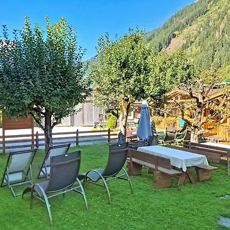 Apartmán Edelweiss By Interhome