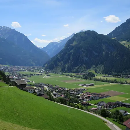 Apartmán Edelweiss By Interhome Mayrhofen